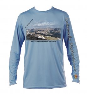 Mount Yale "Not All Who Wander Are Lost" celebrate the climb of Mount Yale, one of Colorado's Great 14er's