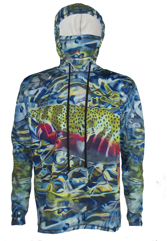   <a href="http://trailofhighways.com/wp-content/uploads/2018/11/Face-mask-built-in-the-hoodie-fly-fishing-apparel.png"><img class="alignleft wp-image-4795" data-tf-not-load src="http://trailofhighways.com/wp-content/uploads/2018/11/Face-mask-built-in-the-hoodie-fly-fishing-apparel-300x135.png" alt="AD Maddox Upper Gros Venter Brook Trout Fly Fishing Apparel Hoodie built in face mask in the hoodie for even more protection on the trail, river, hiking, backpacking camping, mountain biking, climbing or any other outdoor indoor activity" width="340" height="153" /></a> <a href="http://trailofhighways.com/wp-content/uploads/2018/11/extented-thumb-cuff.png"><img class="wp-image-4794 size-medium" data-tf-not-load src="http://trailofhighways.com/wp-content/uploads/2018/11/extented-thumb-cuff-300x195.png" alt="AD Maddox Upper Gros Venter Brook Trout Fly Fishing Apparel Hoodie extented thumbhole cuffs for added comfort on the river, trail,hiking,backpacking, camping, mountain biking or any other outdoor activity " width="300" height="195" /></a> Extented Thumbhole Cuffs   <span style="font-weight: 400;">Our revolutionary design (Patented Loki technology) keeps a face mask ready for you at a moment’s notice. Simply reach behind your head, pull it over and cover your face, instant sun protection or warmth. Or keep it lower as a Neck Gaiter to keep harmful rays from your neck.</span>   AD Maddox is a Tennessee born Fly Fishing Artist who's roamed the west on her Ducati with Brush and Fly Rod in Hand. AD Maddox's fly fishing art brings a serene quality of nature to every piece of fly fishing apparel, creating the feeling of being on the river with every step. Small Baetis offer great dry fly fishing from march into late november in some regions of the rocky mountains. Rainbow Trout are cousins to salmom, and are a coldwater fish. Rainbow Trout are found coast to coast providing a srene fly fishing experience to those who wonder out looking.  Rainbow Trout are a symbol of a health stream.   <a style="font-family: arial; font-size: 10px; color: #212121; text-decoration: none;" href="https://www.positivessl.com"><img title="SSL Certificate" data-tf-not-load src="https://www.positivessl.com/images-new/PositiveSSL_tl_trans.png" alt="SSL Certificate" border="0" /></a> <div style="font-family: arial; font-weight: bold; font-size: 15px; color: #86bee0;"><a style="color: #86bee0; text-decoration: none;" href="https://www.positivessl.com">SSL Certificate</a></div> <!-- PayPal Logo --> <table border="0" cellspacing="0" cellpadding="10" align="center"> <tbody> <tr> <td align="center"></td> </tr> <tr> <td align="center"><a title="How PayPal Works" href="https://www.paypal.com/webapps/mpp/paypal-popup"><img data-tf-not-load src="https://www.paypalobjects.com/webstatic/mktg/logo-center/Security_Banner_234x60_4a.gif" alt="PayPal Logo" border="0" /></a></td> </tr> </tbody> </table>