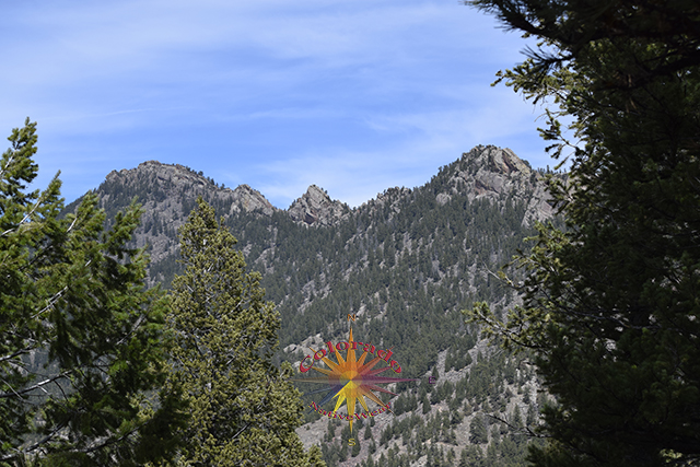 Rattlesnake Gulch Loop Trail Eldorado Canyon State Park