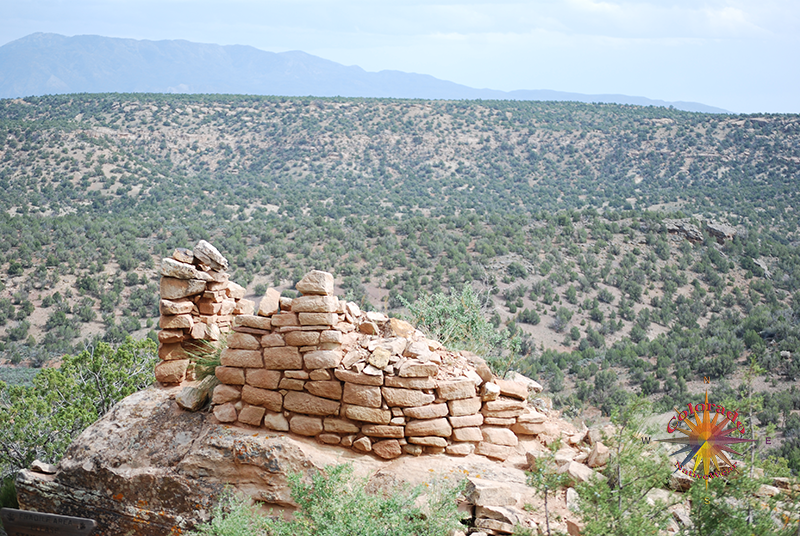 Hovenweep Monument Essay One sits on the western edge of Canyons of the Anicents, Four Corners area has several Pubelo Ruins by the Anasazi People