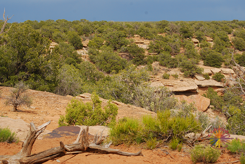 Hovenweep Monument Essay One sits on the western edge of Canyons of the Anicents, Four Corners area has several Pubelo Ruins by the Anasazi People