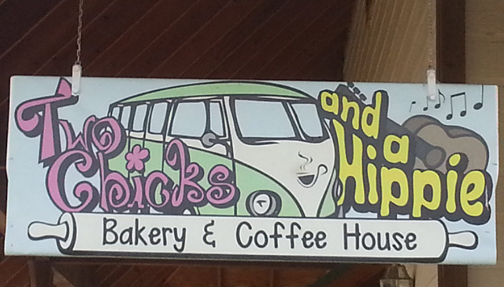 Bakery-Two Chicks and a Hippie-Coffee House-Pagosa Springs-Trail of Highways-RoadTrek TV-Organic Content-Marketing-Social SEO-Travel-Media-