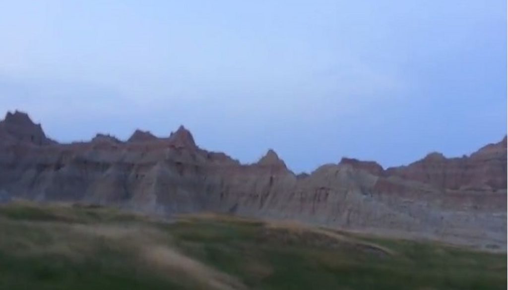 Badlands National Park-South Dakota-Spirits-Ghosts--Trail of Highways-RoadTrek TV-Organic Content-Marketing-Social SEO-Travel-Media-