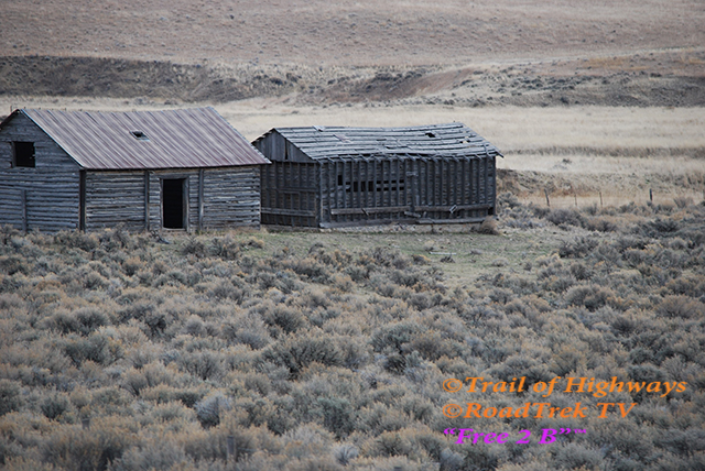 Historic-Barn-Montana-US Highway 89-Bozeman-Photography-Trail of Highways-RoadTrek TV-Organic Content-Marketing-Social SEO-Travel-Media-