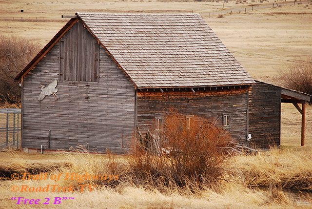 Barn-Montana-WilSall-Historic Drive-Photography-Trail of Highways-RoadTrek TV-Organic Content-Marketing-Social SEO-Travel-Media-