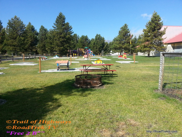 Yellowstone Park KOA