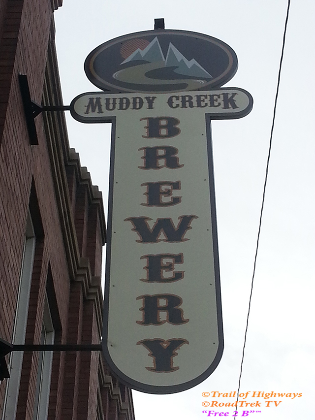 Muddy Creek Brewery-Butte-Montana-Trail of Highways-RoadTrek TV-Organic Content-Marketing-Social SEO-Travel-Media-