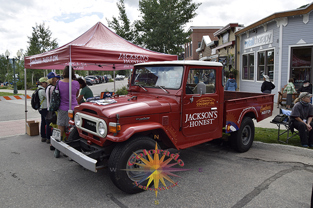 Crested Butte is Paradise, Valleys End Weekend Photo One Jackson's Honest, made in Crested Butte, has a great vintage 4x4 arts festival in Crested Butte Colorado