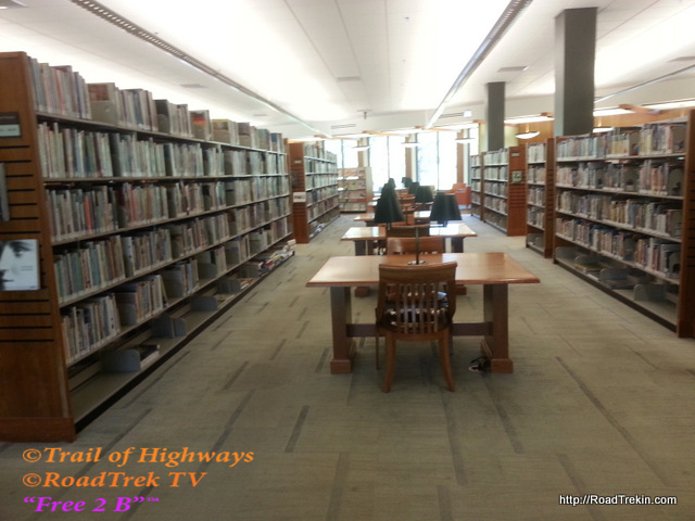 Library-Steamboat Springs-Bud Werner-Colorado-Trail of Highways-RoadTrek TV-Get Lost in America-Organic-Content-Marketing-Social-Media-Travel-Tom Ski-Skibowski-Social SEO-Photography