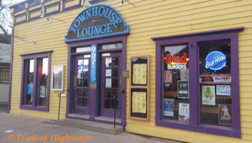 Townhouse Lounge-Manitou Springs-Colorado-Trail of Highways-RoadTrek TV-Organic Content-Marketing-Social SEO-Travel-Media-