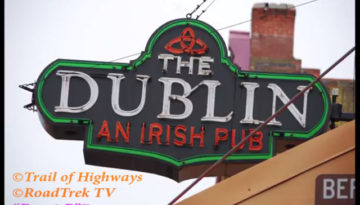 Butte-Montana-Dublin Irish Pub-St Patrick's Day-Parade-Trail of Highways-RoadTrek TV-Organic Content-Marketing-Social SEO-Travel-Media-