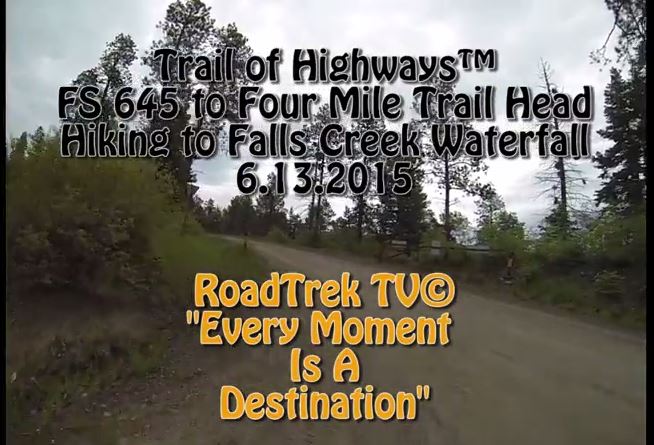 Four Mile Trail-Weminche Wilderness-Pagosa Springs-Colorado-Trail of Highways-RoadTrek TV-Get Lost in America-Organic-Content-Marketing-Social-Media-Travel-Tom Ski-Skibowski-Social SEO-Photography