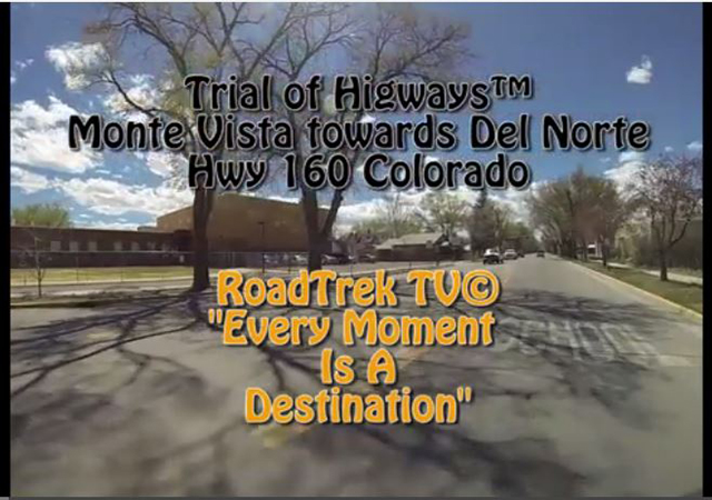 Colorado Highway 160-Del Norte-Colorado-Trail of Highways-RoadTrek TV-Get Lost in America-Organic-Content-Marketing-Social-Media-Travel-Tom Ski-Skibowski-Social SEO-Photography