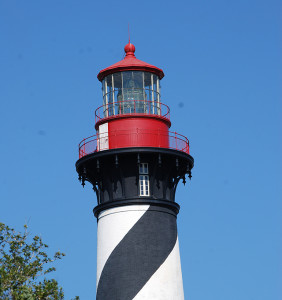 St Augustine-Lighthouse-Florida-Trail of Highways-Content Markeing-RoadTreking-Get Lost in America-RoadTrek-Social Media-RoadTrek TV-Branding-Travel-Media-