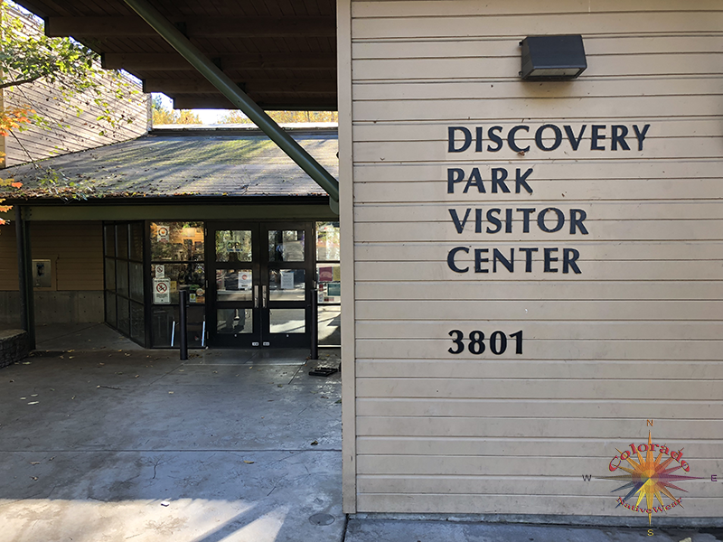 Discovery Park is the Largest Park in Seattle stop in talk with knowledgable staff, pick up a map and start to hike