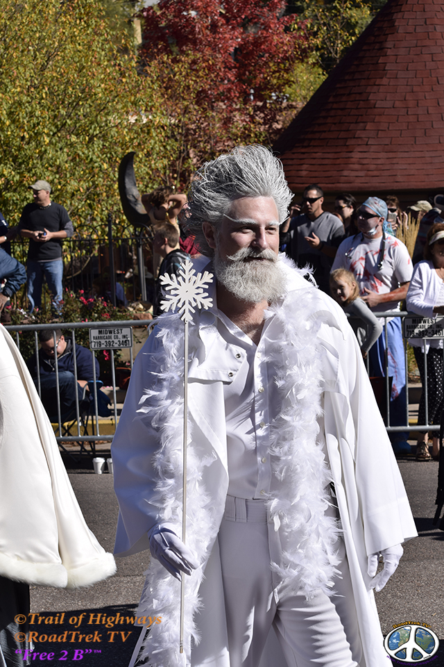 King of Winter-Jack Frost-Emma Crawford-Coffin Races-Parade-Manitou Springs-Colorado -Trail of Highways-RoadTrek TV-Organic Content-Marketing-Social SEO-Travel-Media-