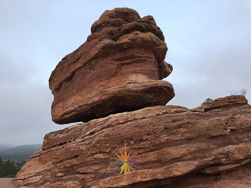Garden Of The Gods Is A Piece Of Heaven On Earth Trail Of Highways
