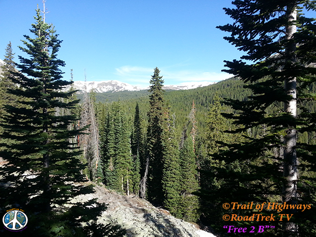 Ptarmigan Lake Trail Buena Vista