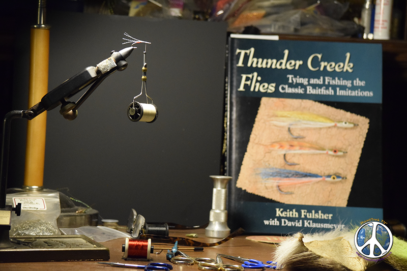 Fly-Tying Evolution Throughout history, both fly-tying and fly-design have not changed much over time. When looking back, in fact, almost all changes...