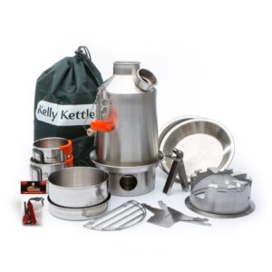 Ultimate Stainless Scout Kit