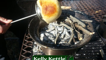 Kelly Kettle_Camping_Hiking_Fishing_Hunting_Heat_Cooking_Food_Backpacking_RoadTrek TV_Crested Butte_8