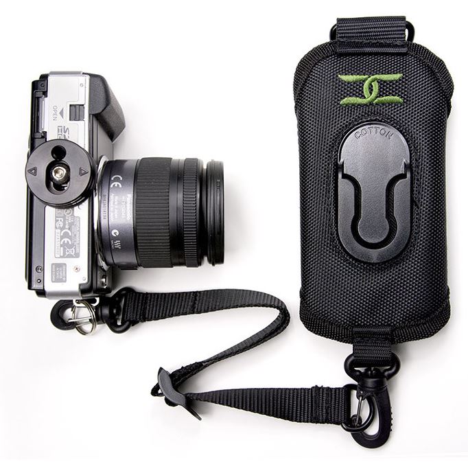 CCS Hand Strap, Camera Hand Strap with Arca Swiss – Cotton Camera Carrying  Systems