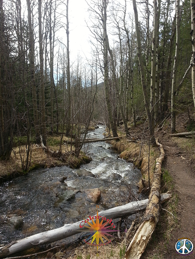 Bridal Veil Falls • Trail of Highways