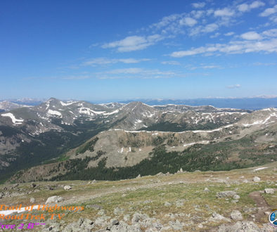 Mount Yale Hike 1-4 Colorado 14er Video Trail