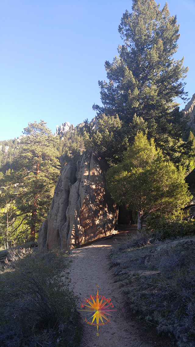 Black Canyon Trail_Rocky Mountain National Park_Hiking Trail