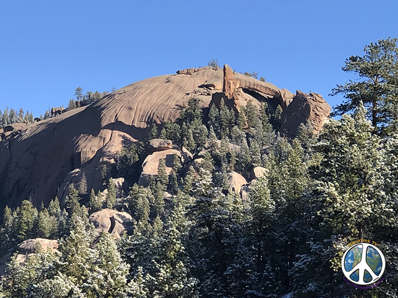 Colorado’s Lost Creek Wilderness & Harmonica Arch Meet Your Wanderlust Need Lost Creek Wilderness plays home to a variety of features that everyone from