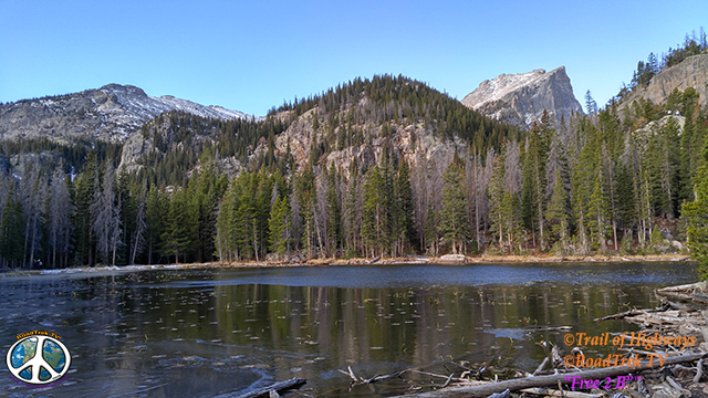 True Rocky Mountain Legend It may be difficult to believe in 2019, but the stunning area deemed the Rocky Mountain National Park was once a truly