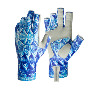 Tarpon Fly Fishing Sun Gloves for your fly fishing needs, photography outings mountain biking to backpacking adventures