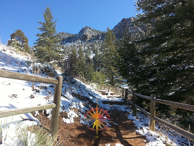 Eldorado Canyon Trail is Located in Eldorado State Park, Colorado offer great hiking and rock climbing, this hike we turn back just before Walker Ranch Loop
