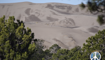 Great Sand Dunes National Park & Preserve: The Definition of Diversity There are those who say it looks “almost alien,” as if it can’t be “native” to the land it sits upon