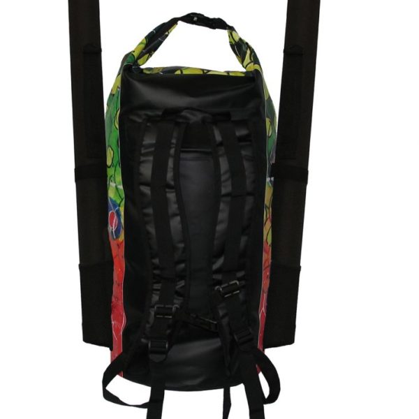 Brook Trout Fishing Backpack Dry-Bag