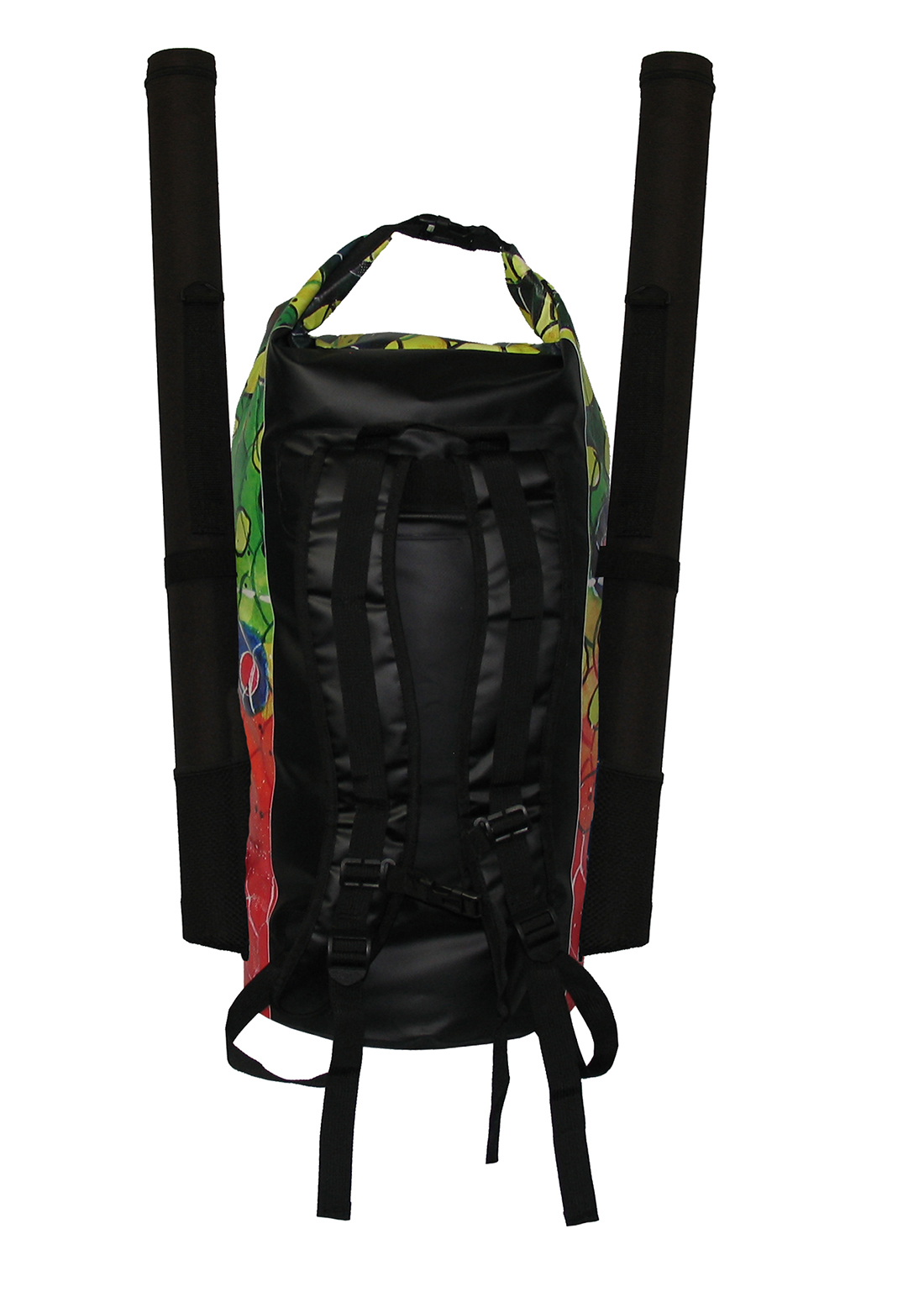 Brook Trout Fishing Backpack Dry-Bag • Trail of Highways