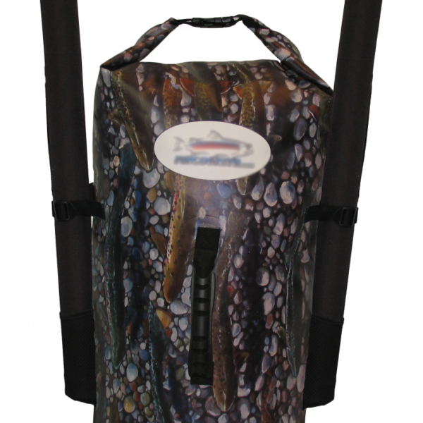 Trout Dreams Backpack Dry Bag