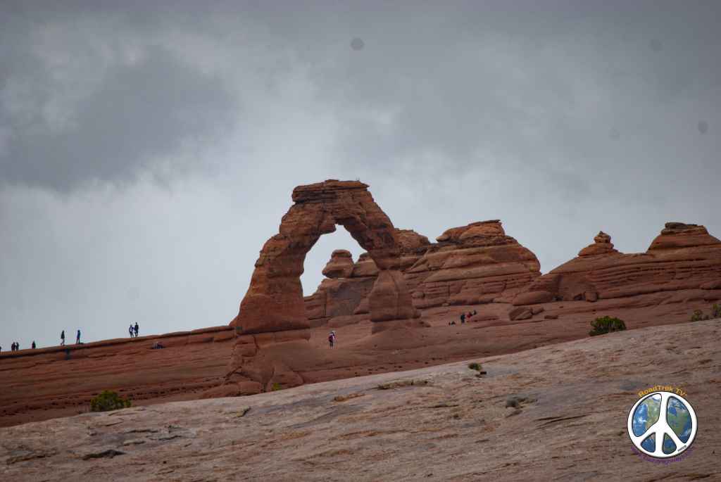 Delicate Arch, Arches National Park 