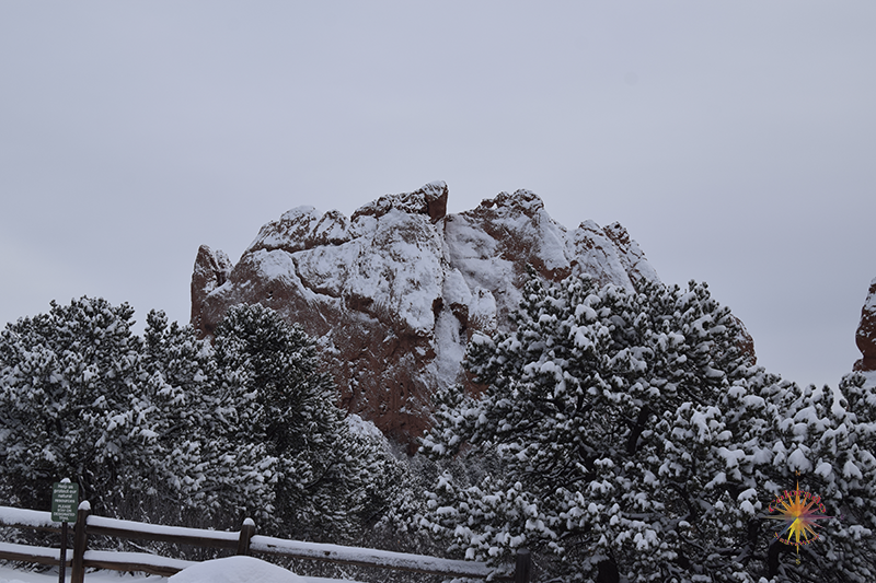 Gods Garden Essay Four, Colorado Springs open space Garden of the Gods is a most beautiful, picturesque, red rock formations,