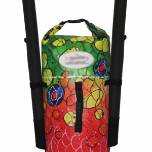 Brook Trout Fishing Backpack Dry-Bag