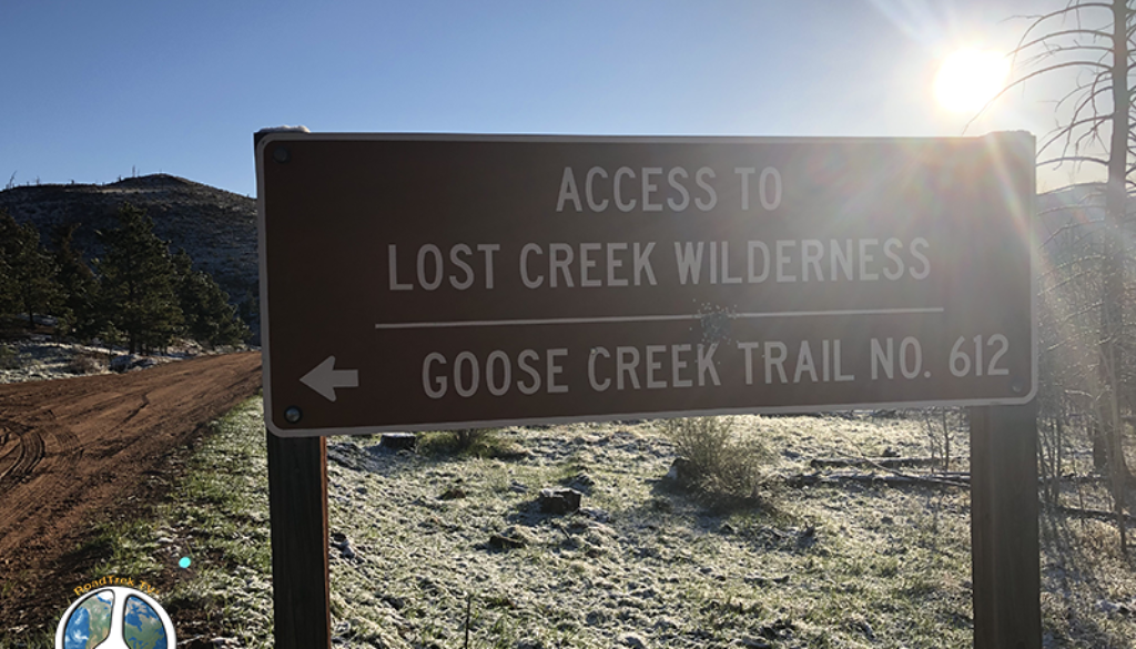 Lost Creek Wilderness_RoadTrek TV_Travel_Adventure_Outdoor Clothing_Camping_Colorado_Wilderness_Harmonica Arch_19