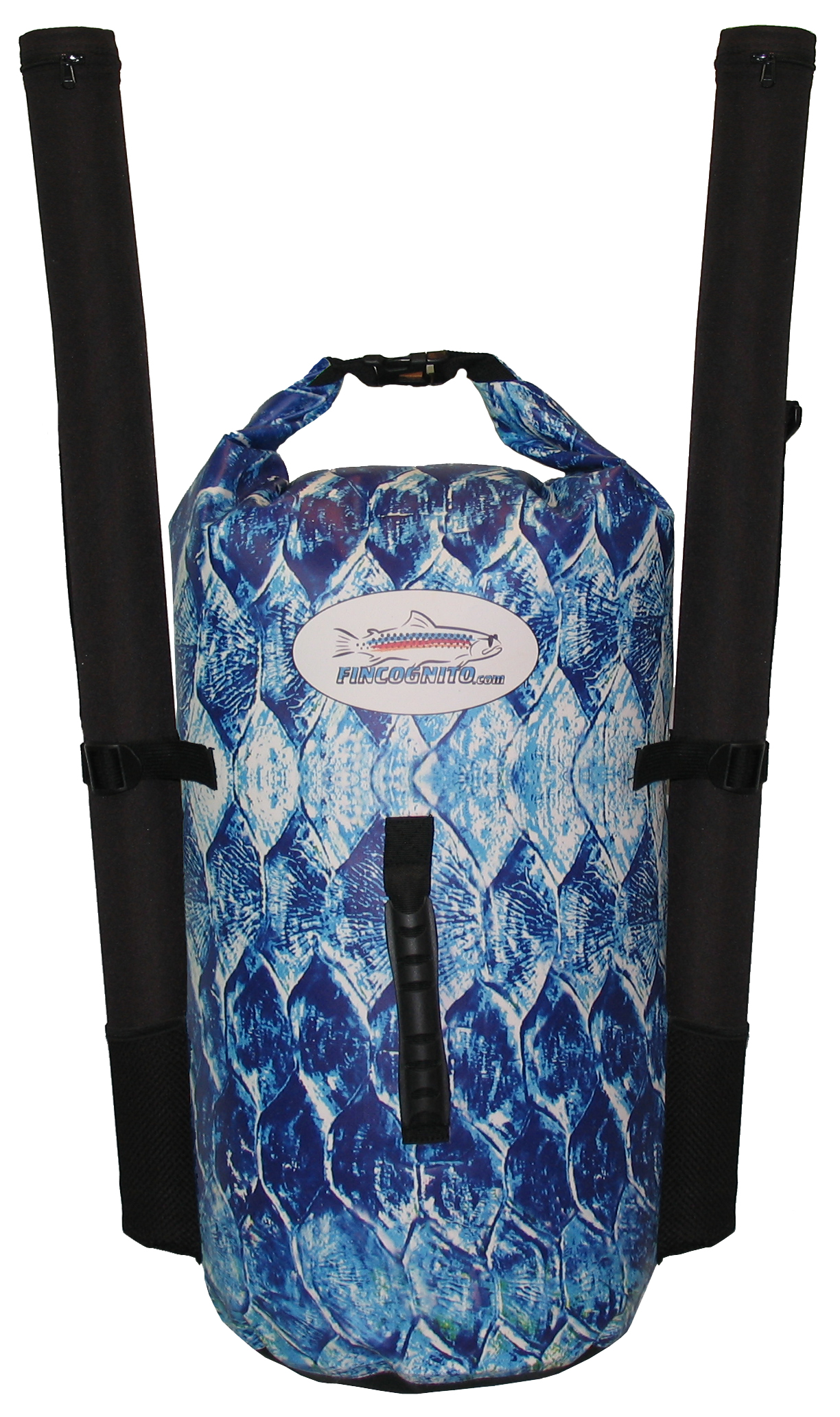Tarpon Dry Bag Backpack Waterproof dry bags are no longer lacking in color. We utilize tough 250 denier PVC tarpaulin material with sonic-welded seams and a roll-top closure