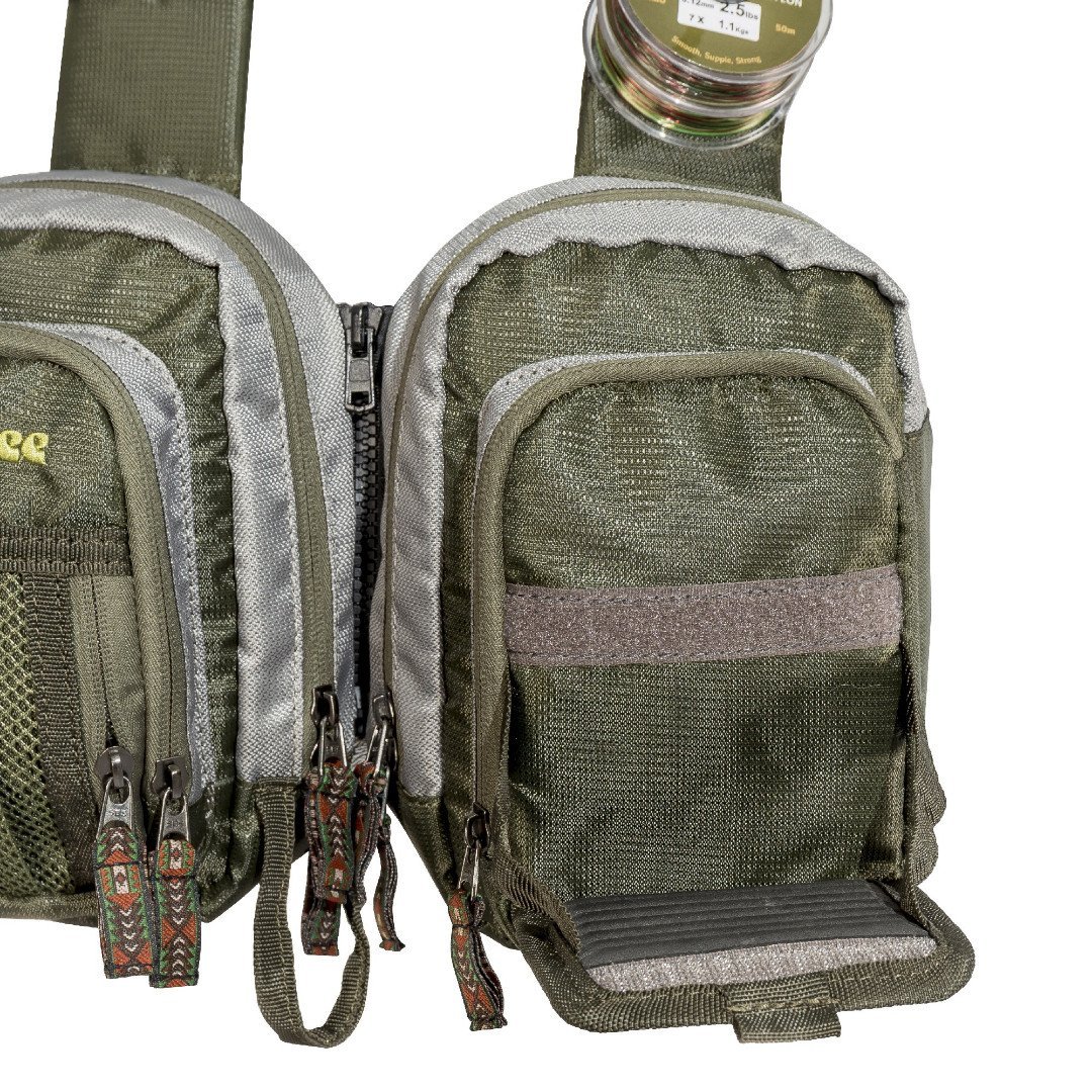 Ultralight Chest-Pack Fly Fishing • Trail of Highways