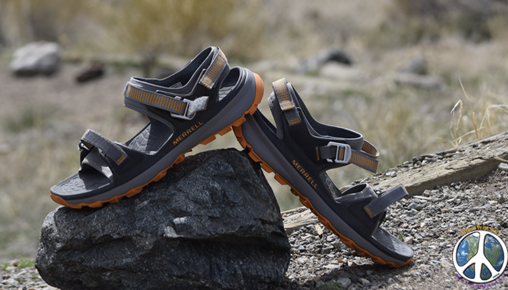 Outdoor sandal innovation has finally reached the pinnacle of functionality! Living in a drift boat and on hiking trails most of my adult life, my shoe of choice has mostly been a sandal,