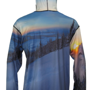 ABOVE THE CLOUDS HOODIE