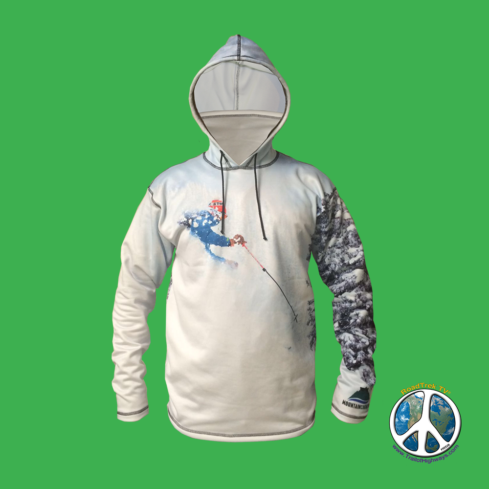 Powder Day Hoodie