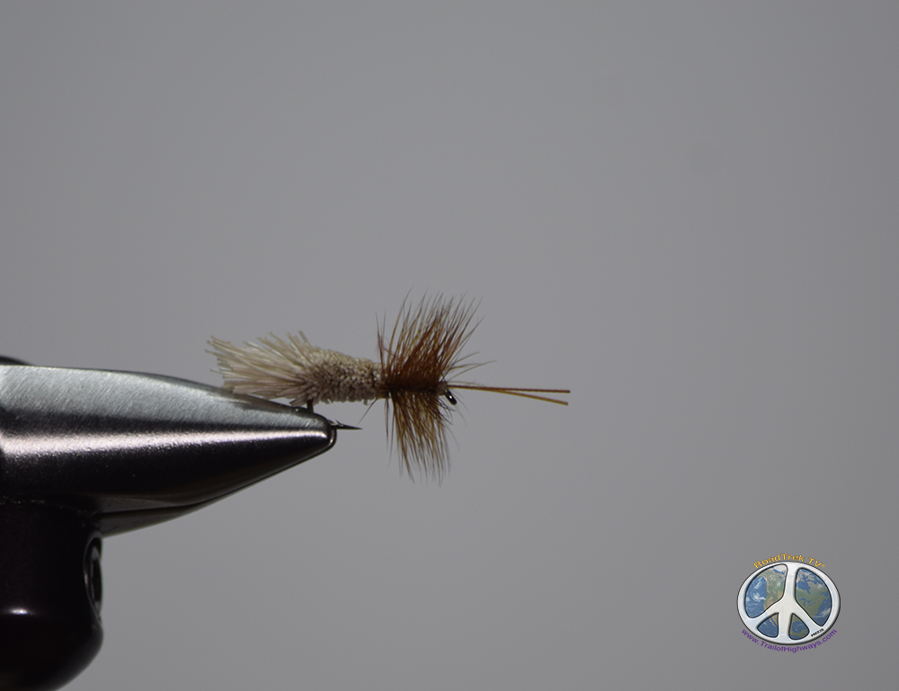 Wooly Bugger Ode` • Trail of Highways Fly Tying Fly Fishing Apparel