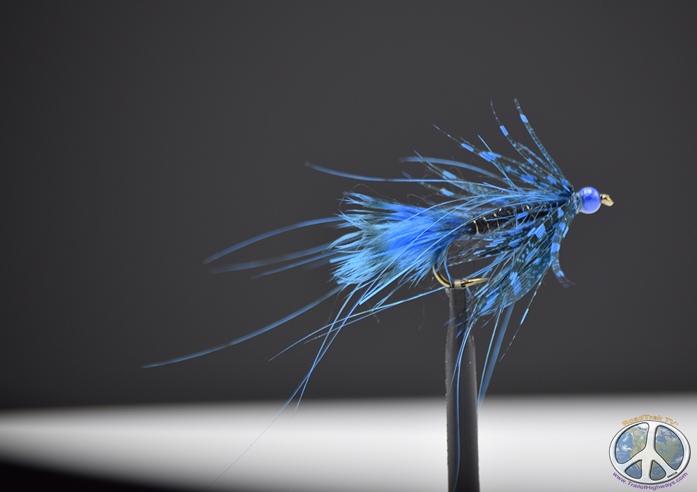 Wooly Bugger Ode` • Trail of Highways Fly Tying Fly Fishing Apparel