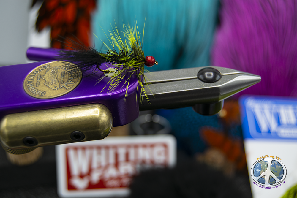 Wooly Bugger Ode` • Trail of Highways Fly Tying Fly Fishing Apparel