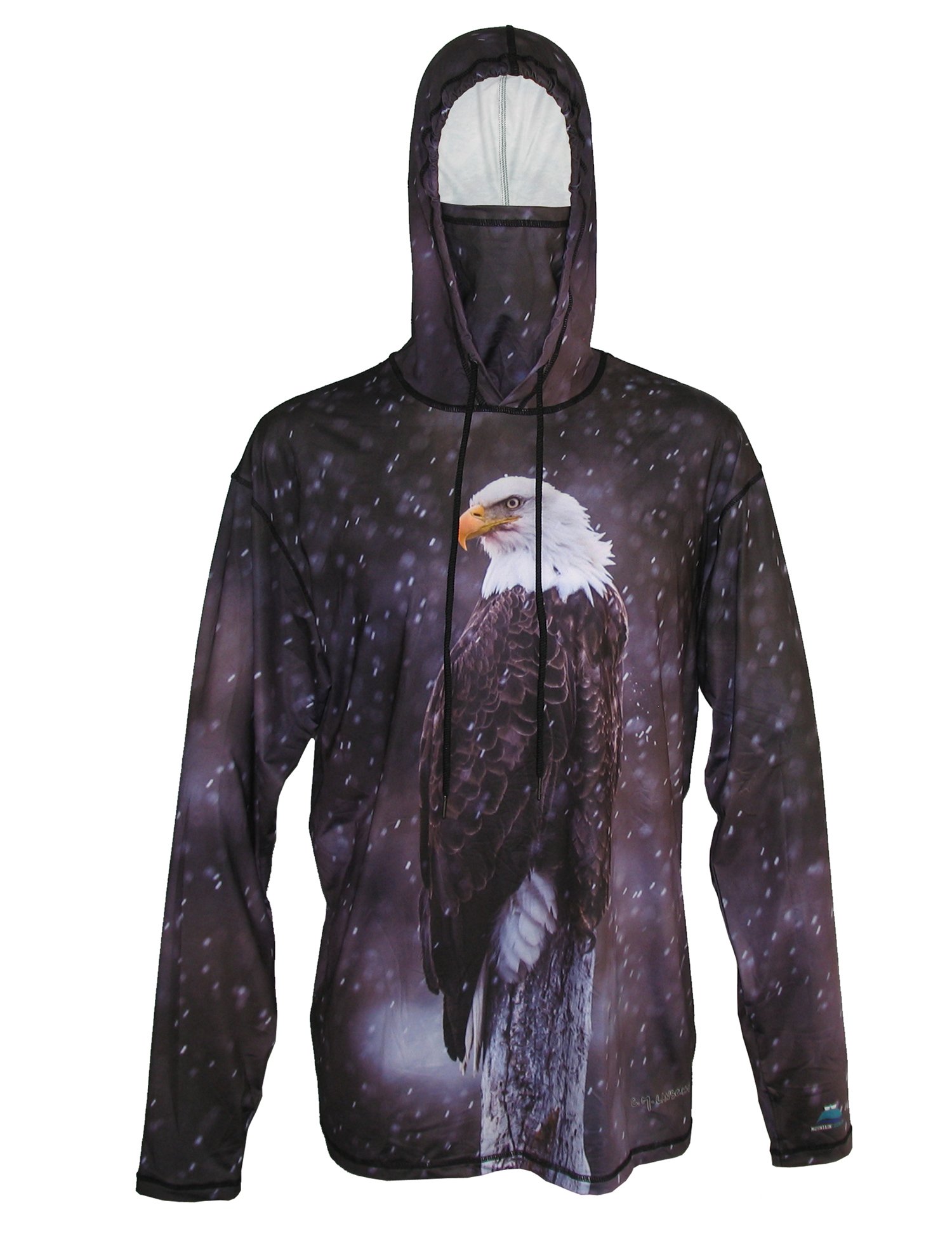 American Eagle Graphic Hoodie